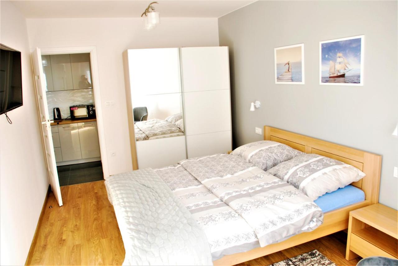 Apartament Marianna Darlowko Exterior photo