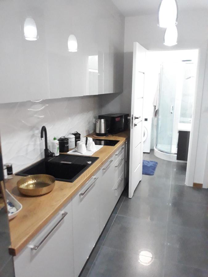 Apartament Marianna Darlowko Exterior photo